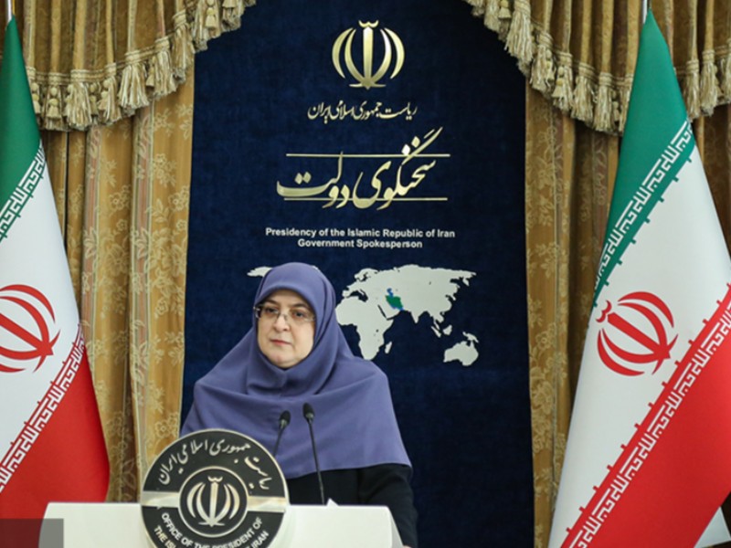 تلاش ما بر حل موضوعات با دیپلماسی است