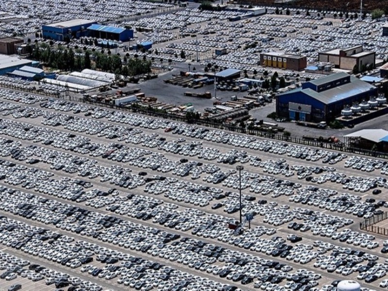 افزایش قیمت خودرو متوقف شد