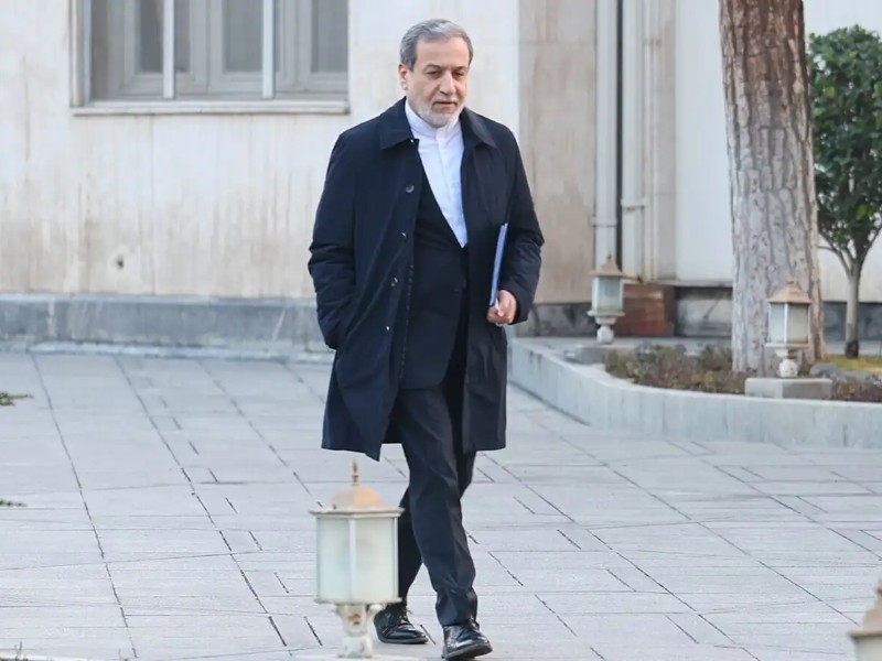 روزهای اخیر تماسی با ویتکاف نداشته‌ایم