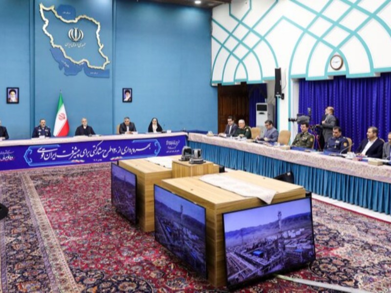 افتتاح و بهره‌برداری از ۱۲۰ طرح مشارکتی وزارت دفاع با همکاری سایر وزارتخانه‌ها