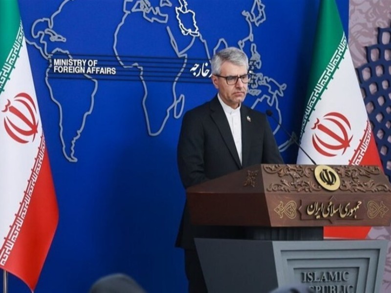 توضیحات سخنگوی وزارت امور خارجه درباره مذاکرات