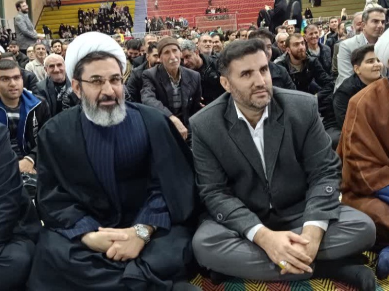 جشن عید شعبان در اسلام‌آبادغرب با حضور گسترده مردم و مسئولان برگزار شد