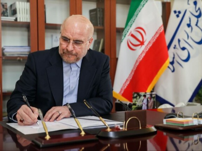 قالیباف افتخارآفرینی کشتی‌گیران ایران در رقابت‌های کرواسی را تبریک گفت