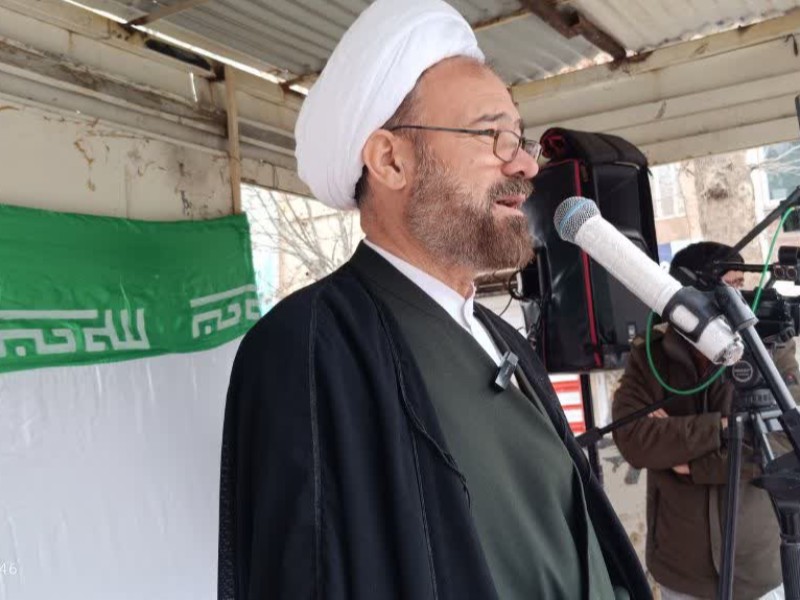 حضور مردم در ۲۲ بهمن تجلی وحدت و اقتدار ایران است