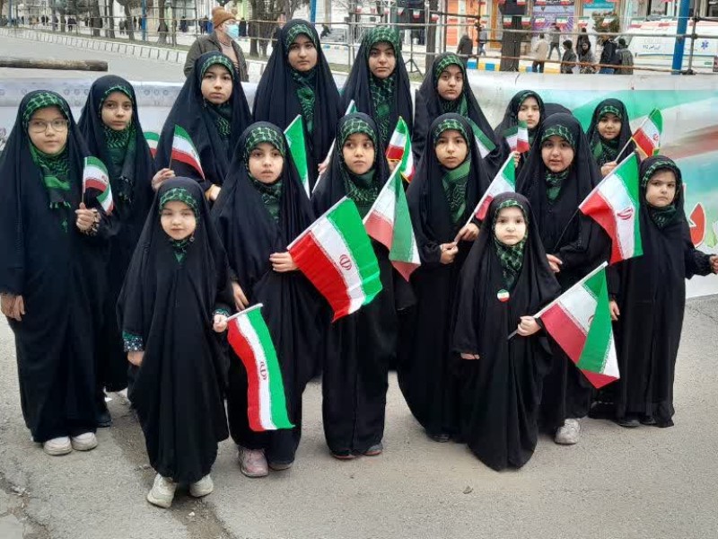 حضور باشکوه مردم اسلام‌آبادغرب در راهپیمایی ۲۲ بهمن؛ ثبت برگ زرینی دیگر در تاریخ این دیار