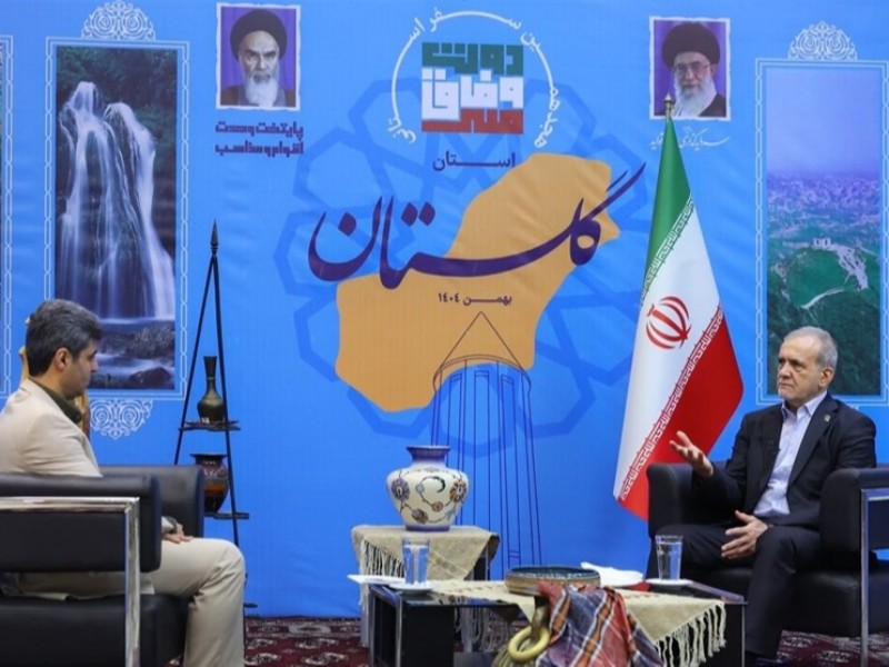 از مشکلاتی که مردم متحمل شده‌اند صمیمانه عذرخواهی می‌کنیم