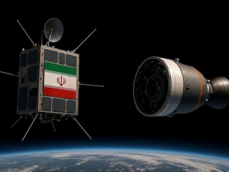 ماهواره جامجم 1؛ "پخش تلویزیونی ایران" به مدار 36 هزار کیلومتری میرسد ماهواره جامجم 1؛ "پخش تلویزیونی ایران" به مدار 36 هزار کیلومتری میرسد