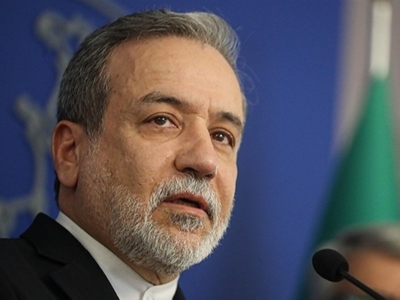 تشریح دستور کار ژنو توسط عراقچی؛ در برابر تهدیدها تسلیم نمی شویم