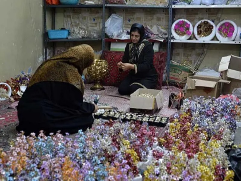 پرداخت ۲۳ هزار فقره وام اشتغالزایی توسط بانک ملی ایران/ ۳۵ هزار میلیارد ریال تسهیلات خوداشتغالی در مسیر رونق بازار کار پرداخت ۲۳ هزار فقره وام اشتغالزایی توسط بانک ملی ایران/ ۳۵ هزار میلیارد ریال تسهیلات خوداشتغالی در مسیر رونق بازار کار