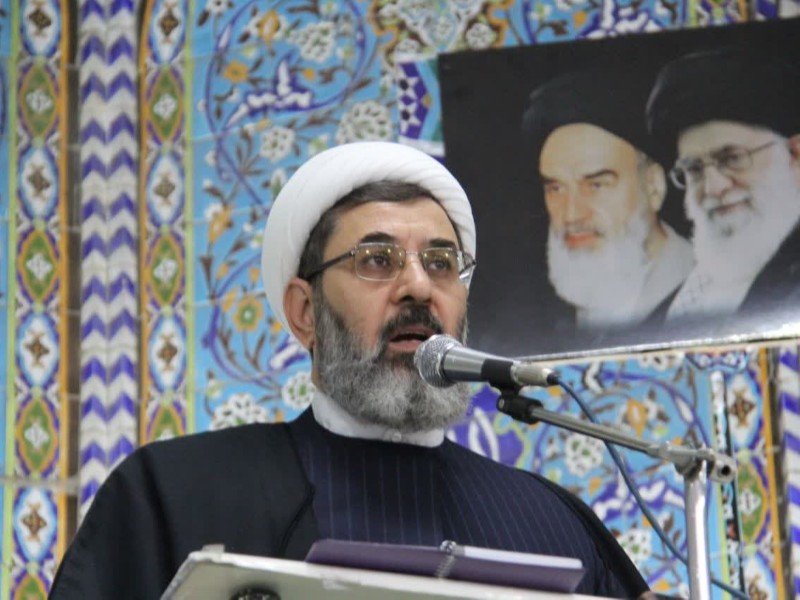 ملت ایران با آرامش و توکل از شرایط حساس عبور خواهد کرد ملت ایران با آرامش و توکل از شرایط حساس عبور خواهد کرد