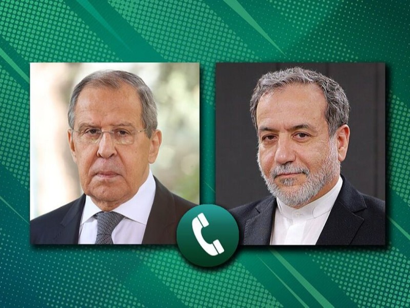 حمایت روسیه از حقوق مشروع ایران در مذاکرات