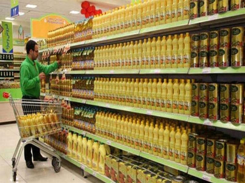 افزایش ۴۰ درصدی واردات روغن در ۱۰ ماهه امسال افزایش ۴۰ درصدی واردات روغن در ۱۰ ماهه امسال