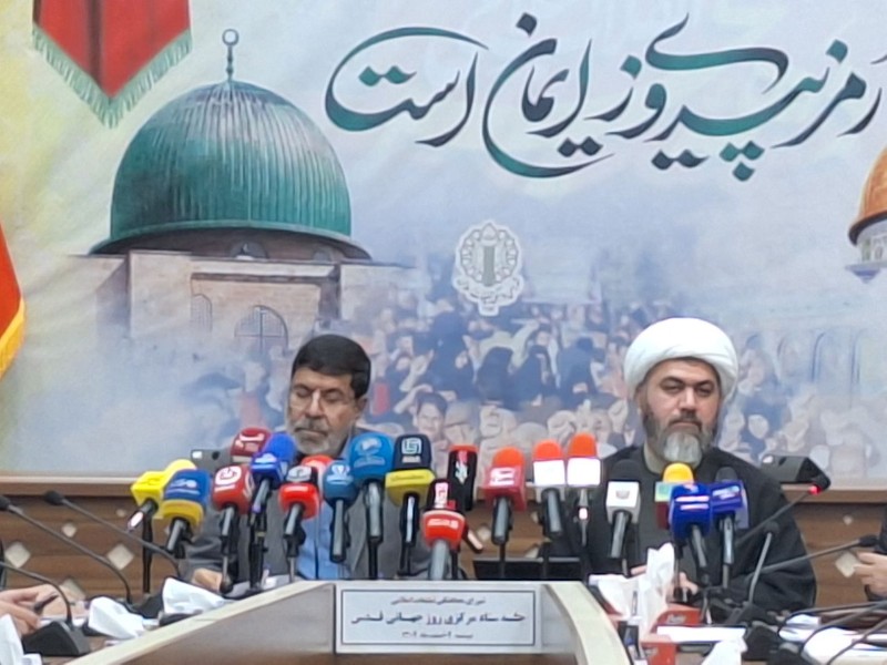 مسئله فلسطین امروز نه‌تنها مسئله اول امت اسلامی، بلکه مسئله اول دنیاست/ حماس همچنان پابرجاست