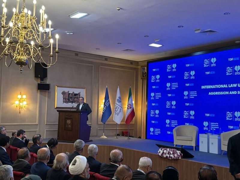 درخواست برای مذاکره با ایران دوباره شروع شده است/ قوی‌تر از قبل از ۲۳ خرداد هستیم