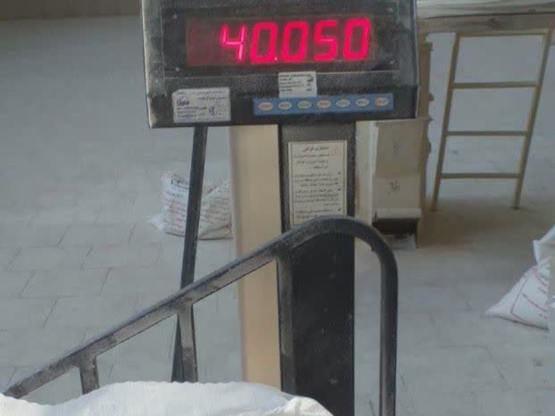 نظارت مستمر بر کیفیت گندم و آرد در کارخانه‌های اسلام‌آبادغرب