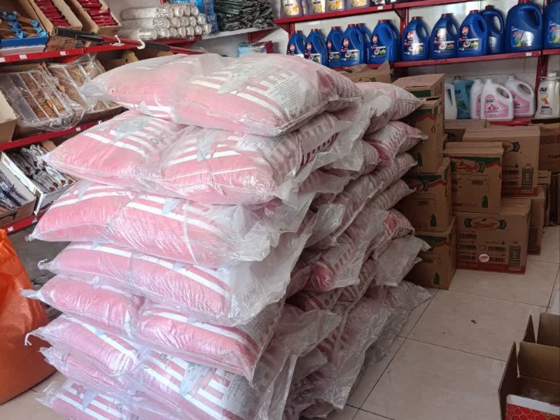 تنظیم بازار در عمل؛ توزیع کالا و برخورد با متخلفان در اسلام‌آبادغرب