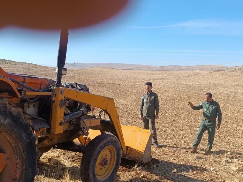 هشدار جدی به متخلفان: با زمین‌خواران تعارف نداریم
