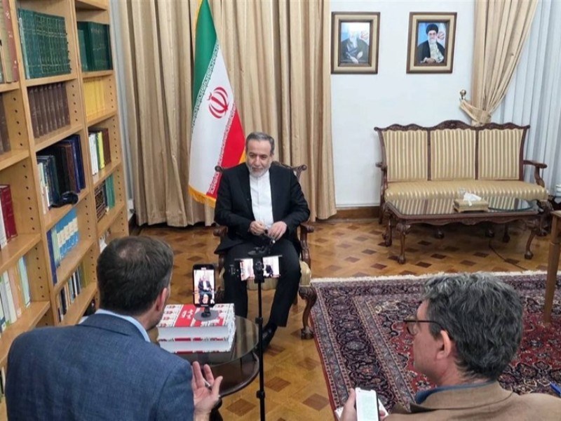 موافق یک توافق عادلانه و متوازن هستیم