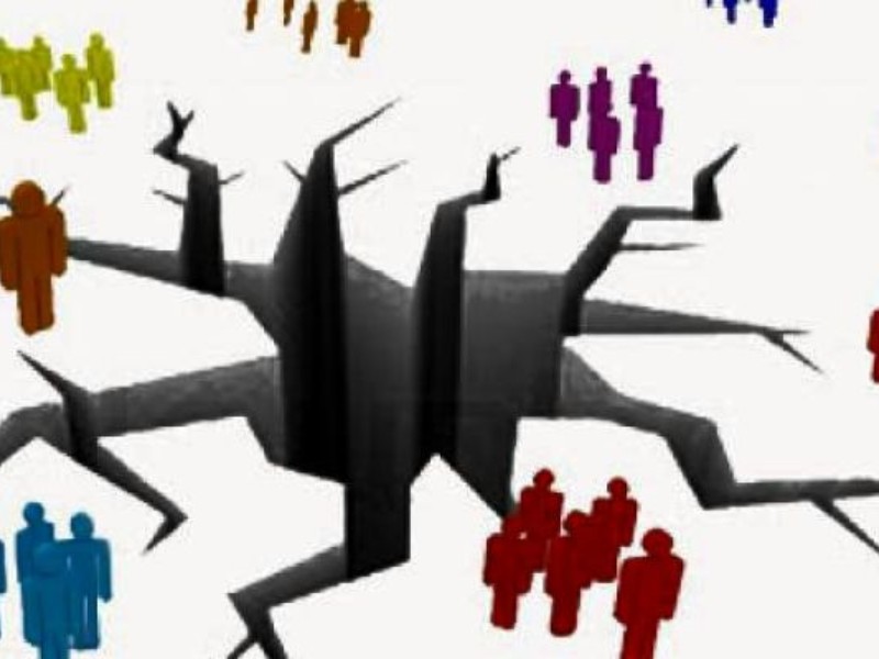 اختلافات داخلی کام مردم را تلخ می‌کند