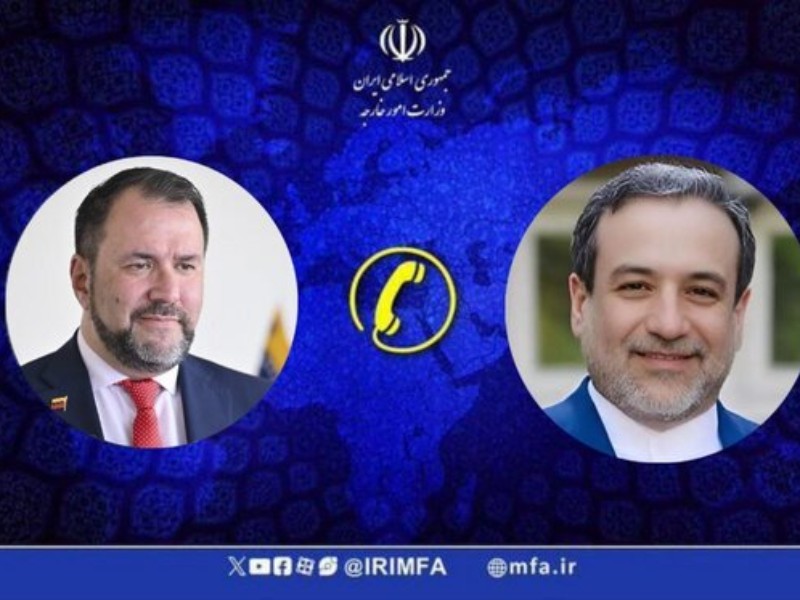 عراقچی: تحرکات رژیم صهیونیستی در منطقه کارائیب خطری بزرگ برای صلح و آرامش است