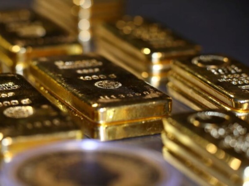 جهش طلا همزمان با افزایش احتمال کاهش نرخ بهره آمریکا