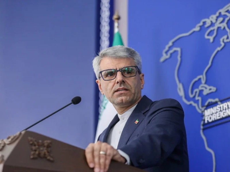 سخنگوی وزارت خارجه جنایات رژیم صهیونیستی در کرانه باختری را محکوم کرد