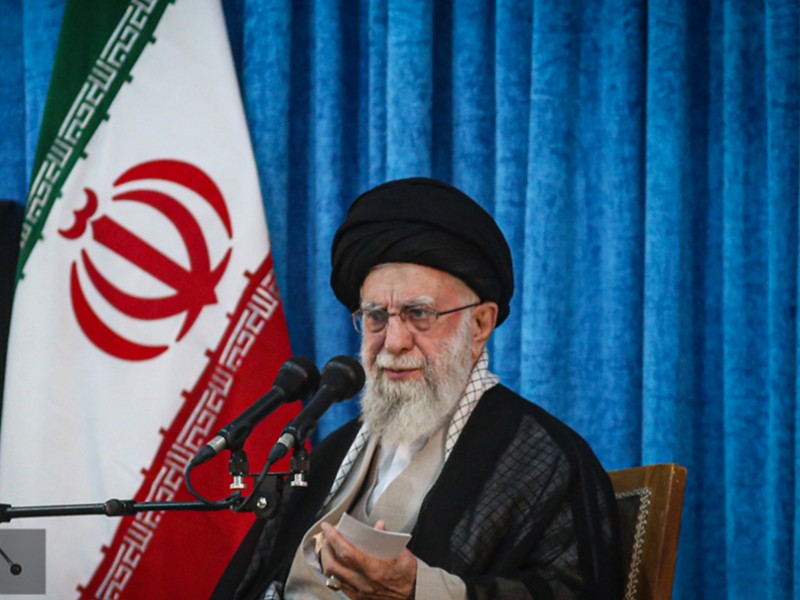 اتحاد ملی؛ سیلی پشت سیلی/ وقتی رهبر انقلاب میدان دار روایتگری جنگ 12 روزه هستند!