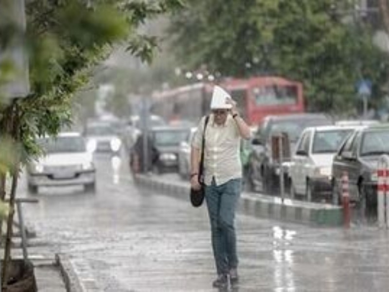 پیشبینی یک هفته پربارش برای کشور؛ ادامه آلودگی هوا در کلانشهرها پیشبینی یک هفته پربارش برای کشور؛ ادامه آلودگی هوا در کلانشهرها