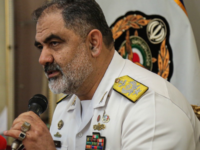 تجهیزات به‌کارگیری‌شده در عملیات‌ها و رزمایش‌ها، کاملاً ایرانی است