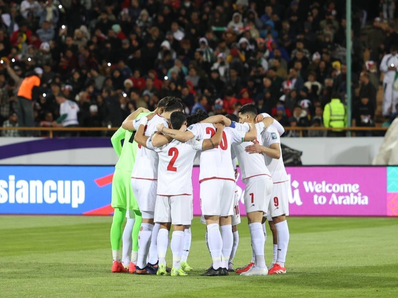 حمایت همهجانبه مجلس از تیم ملی فوتبال؛ از پشتیبانی مادی و معنوی تا پیگیریهای سیاسی و دیپلماتیک حمایت همهجانبه مجلس از تیم ملی فوتبال؛ از پشتیبانی مادی و معنوی تا پیگیریهای سیاسی و دیپلماتیک