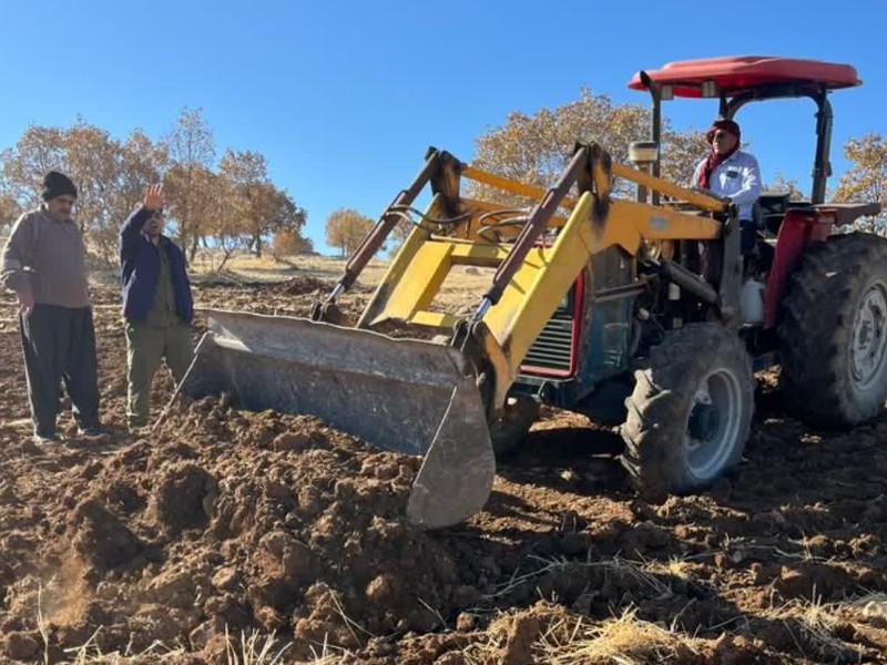 خلع ید یک هکتار از اراضی ملی در اسلام‌آبادغرب؛ برخورد قاطع با زمین‌خواری