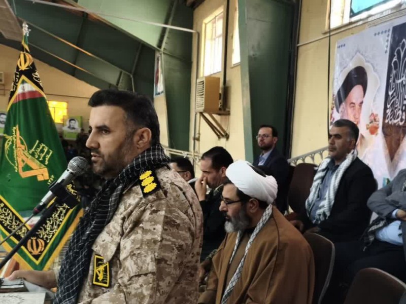 بسیج، شجره طیبه‌ای برای صیانت از انقلاب اسلامی است